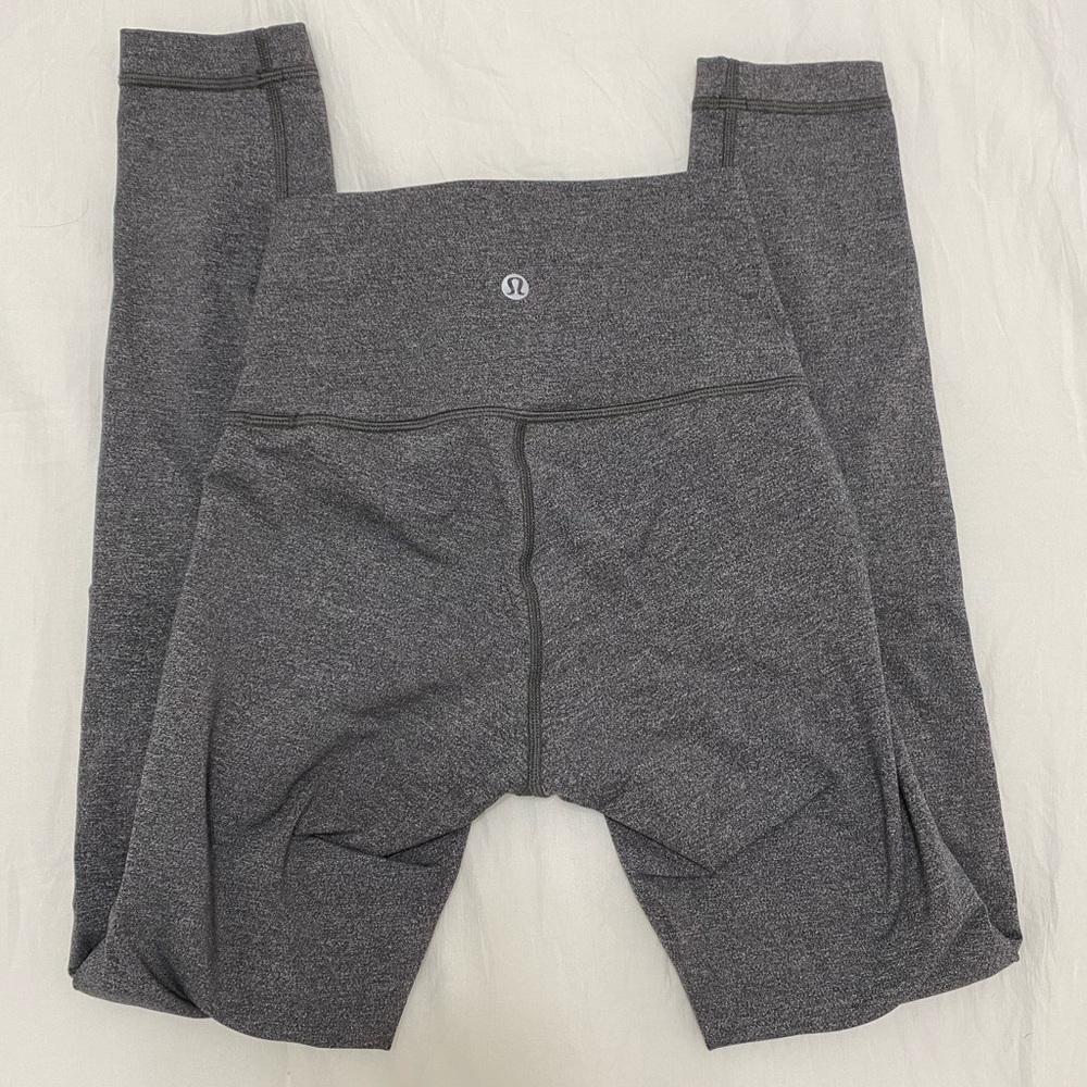 Lululemon Align Grey Leggings
